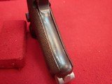 Mauser P-08 Luger 9mm w/Waffenamts, 42 Code, WWII, 1939mfg w/Holster ***SOLD*** - 18 of 25