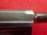 Mauser P-08 Luger 9mm w/Waffenamts, 42 Code, WWII, 1939mfg w/Holster ***SOLD*** - 5 of 25
