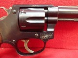 S&W .32 Hand Ejector Pre-Model 30 .32S&W Long 3" Barrel Blue Finish w/Original Box, Papers 1955mfg - 4 of 25