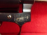 S&W .32 Hand Ejector Pre-Model 30 .32S&W Long 3" Barrel Blue Finish w/Original Box, Papers 1955mfg - 5 of 25