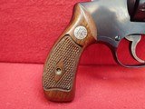 S&W .32 Hand Ejector Pre-Model 30 .32S&W Long 3" Barrel Blue Finish w/Original Box, Papers 1955mfg - 2 of 25