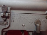 Colt AR-15 A2 Sporter II .223Rem 21" Barrel Pre-Ban (1985mfg) Semi Automatic Rifle w/Pre-Ban 30rd Mag ***SOLD*** - 14 of 25
