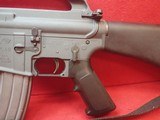 Colt AR-15 A2 Sporter II .223Rem 21" Barrel Pre-Ban (1985mfg) Semi Automatic Rifle w/Pre-Ban 30rd Mag ***SOLD*** - 13 of 25