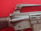 Colt AR-15 A2 Sporter II .223Rem 21" Barrel Pre-Ban (1985mfg) Semi Automatic Rifle w/Pre-Ban 30rd Mag ***SOLD*** - 4 of 25