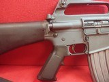 Colt AR-15 A2 Sporter II .223Rem 21" Barrel Pre-Ban (1985mfg) Semi Automatic Rifle w/Pre-Ban 30rd Mag ***SOLD*** - 3 of 25
