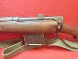 Enfield Rifle 2A1 (India) 7.62NATO 21" Barrel Bolt Action Rifle 1967mfg - 9 of 21