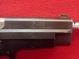 Sig Sauer P220 .45ACP 5.25" Comp. Barrel Semi Auto Pistol w/Docter Red Dot Sight - 5 of 23