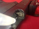 Sig Sauer P220 .45ACP 5.25" Comp. Barrel Semi Auto Pistol w/Docter Red Dot Sight - 16 of 23