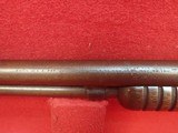 Winchester Model 06 Standard Model .22LR/L/S Slide Action 20" Round Barrel Rifle 1927mfg**SOLD** - 15 of 24