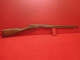 Winchester Model 06 Standard Model .22LR/L/S Slide Action 20" Round Barrel Rifle 1927mfg**SOLD** - 1 of 24