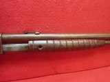 Remington "The New .22 Repeater" Pre-Model 12A .22LR/L/S 22" Barrel Slide Action Rifle - 4 of 20