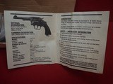 Smith & Wesson Victory .38S&W 5"bbl Australian Issue Lend-Lease WWII Revolver LNIB *SOLD* - 22 of 25