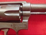 Smith & Wesson Victory .38S&W 5"bbl Australian Issue Lend-Lease WWII Revolver LNIB *SOLD* - 4 of 25