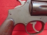 Smith & Wesson Victory .38S&W 5"bbl Australian Issue Lend-Lease WWII Revolver LNIB *SOLD* - 3 of 25