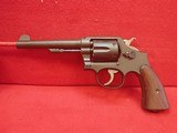 Smith & Wesson Victory .38S&W 5"bbl Australian Issue Lend-Lease WWII Revolver LNIB *SOLD* - 6 of 25