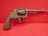 Smith & Wesson Victory .38S&W 5"bbl Australian Issue Lend-Lease WWII Revolver LNIB *SOLD* - 1 of 25