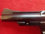 Colt Trooper MKIII .357mag 4" Barrel 6-Shot Revolver Blued Finish 1971mfg - 10 of 20