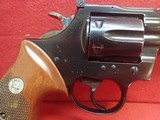Colt Trooper MKIII .357mag 4" Barrel 6-Shot Revolver Blued Finish 1971mfg - 3 of 20
