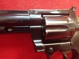 Colt Trooper MKIII .357mag 4" Barrel 6-Shot Revolver Blued Finish 1971mfg - 9 of 20