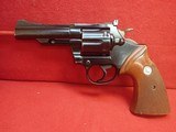 Colt Trooper MKIII .357mag 4" Barrel 6-Shot Revolver Blued Finish 1971mfg - 6 of 20