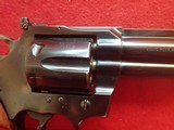 Colt Trooper MKIII .357mag 4" Barrel 6-Shot Revolver Blued Finish 1971mfg - 4 of 20