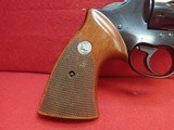 Colt Trooper MKIII .357mag 4" Barrel 6-Shot Revolver Blued Finish 1971mfg - 2 of 20