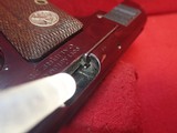 Colt Vest Pocket Model 1908 Hammerless .25ACP 2" Barrel Blued w/Walnut Grips 1927mfg - 14 of 17