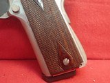 Colt Government .45ACP 5" Barrel MKIV Series 80 High Polish Stainless Steel 1992mfg ***SOLD*** - 7 of 19
