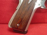 Colt Government .45ACP 5" Barrel MKIV Series 80 High Polish Stainless Steel 1992mfg ***SOLD*** - 2 of 19