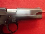 Smith & Wesson Model 59 9mm 4" Barrel Blue Finish w/16rd Magazine 1976-77mfg ***SOLD*** - 4 of 18