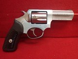 Ruger SP101 .357Magnum Revolver 3" Barrel Stainless Steel w/Box ***SOLD*** - 1 of 17