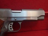High Standard 1911 Crusader Combat .45ACP 4.25" Barrel Stainless Steel 2000-2005 Mfg BEAUTY! **SOLD** - 5 of 22