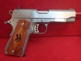 High Standard 1911 Crusader Combat .45ACP 4.25" Barrel Stainless Steel 2000-2005 Mfg BEAUTY! **SOLD** - 1 of 22