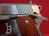 High Standard 1911 Crusader Combat .45ACP 4.25" Barrel Stainless Steel 2000-2005 Mfg BEAUTY! **SOLD** - 9 of 22