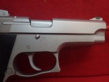 Smith & Wesson Model 3906 9mm 4" Barrel Stainless Steel Single-Stack 1990 Mfg. *SOLD* - 4 of 17