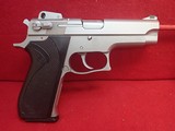 Smith & Wesson Model 3906 9mm 4" Barrel Stainless Steel Single-Stack 1990 Mfg. *SOLD* - 1 of 17