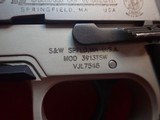 Smith & Wesson 3913TSW 9mm 3.5" Barrel Semi Automatic Pistol 2003 Mfg. ***SOLD*** - 11 of 21