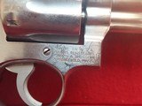 Smith & Wesson 66 No Dash .357 Mag 4" Barrel Stainless Steel Revolver 1974mfg Collectors Grade ***SOLD*** - 4 of 24