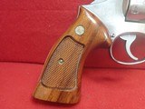 Smith & Wesson 66 No Dash .357 Mag 4" Barrel Stainless Steel Revolver 1974mfg Collectors Grade ***SOLD*** - 2 of 24