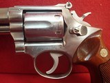Smith & Wesson 66 No Dash .357 Mag 4" Barrel Stainless Steel Revolver 1974mfg Collectors Grade ***SOLD*** - 9 of 24