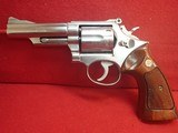 Smith & Wesson 66 No Dash .357 Mag 4" Barrel Stainless Steel Revolver 1974mfg Collectors Grade ***SOLD*** - 7 of 24