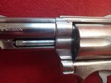 Smith & Wesson 66 No Dash .357 Mag 4" Barrel Stainless Steel Revolver 1974mfg Collectors Grade ***SOLD*** - 11 of 24
