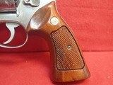 Smith & Wesson 66 No Dash .357 Mag 4" Barrel Stainless Steel Revolver 1974mfg Collectors Grade ***SOLD*** - 8 of 24