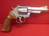 Smith & Wesson 66 No Dash .357 Mag 4" Barrel Stainless Steel Revolver 1974mfg Collectors Grade ***SOLD*** - 1 of 24
