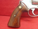 Smith & Wesson Model 66-1 .357 Mag 4" Barrel Stainless Steel Revolver 1980mfg **SOLD** - 2 of 24
