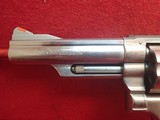 Smith & Wesson Model 66-1 .357 Mag 4" Barrel Stainless Steel Revolver 1980mfg **SOLD** - 10 of 24