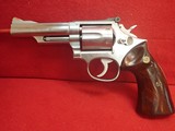Smith & Wesson Model 66-1 .357 Mag 4" Barrel Stainless Steel Revolver 1980mfg **SOLD** - 6 of 24