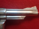 Smith & Wesson Model 66-1 .357 Mag 4" Barrel Stainless Steel Revolver 1980mfg **SOLD** - 5 of 24
