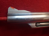 Smith & Wesson Model 66-1 .357 Mag 4" Barrel Stainless Steel Revolver 1980mfg **SOLD** - 11 of 24
