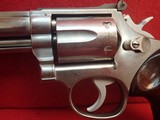 Smith & Wesson Model 66-1 .357 Mag 4" Barrel Stainless Steel Revolver 1980mfg **SOLD** - 9 of 24